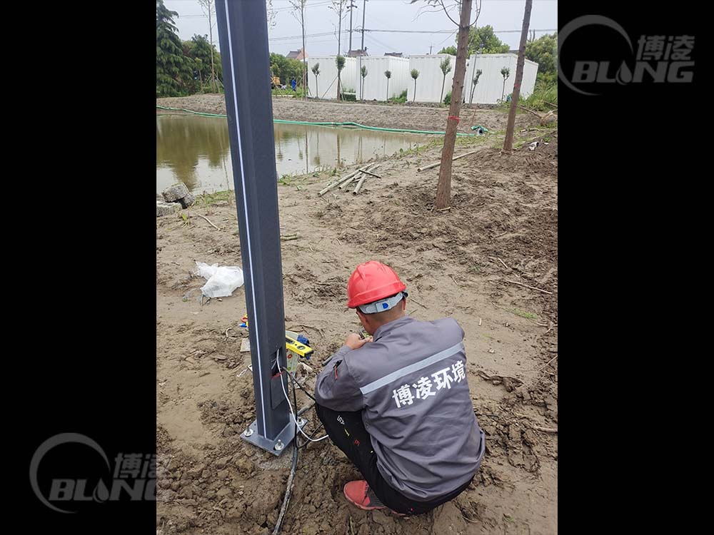 角斜污水厂生态安全缓冲区